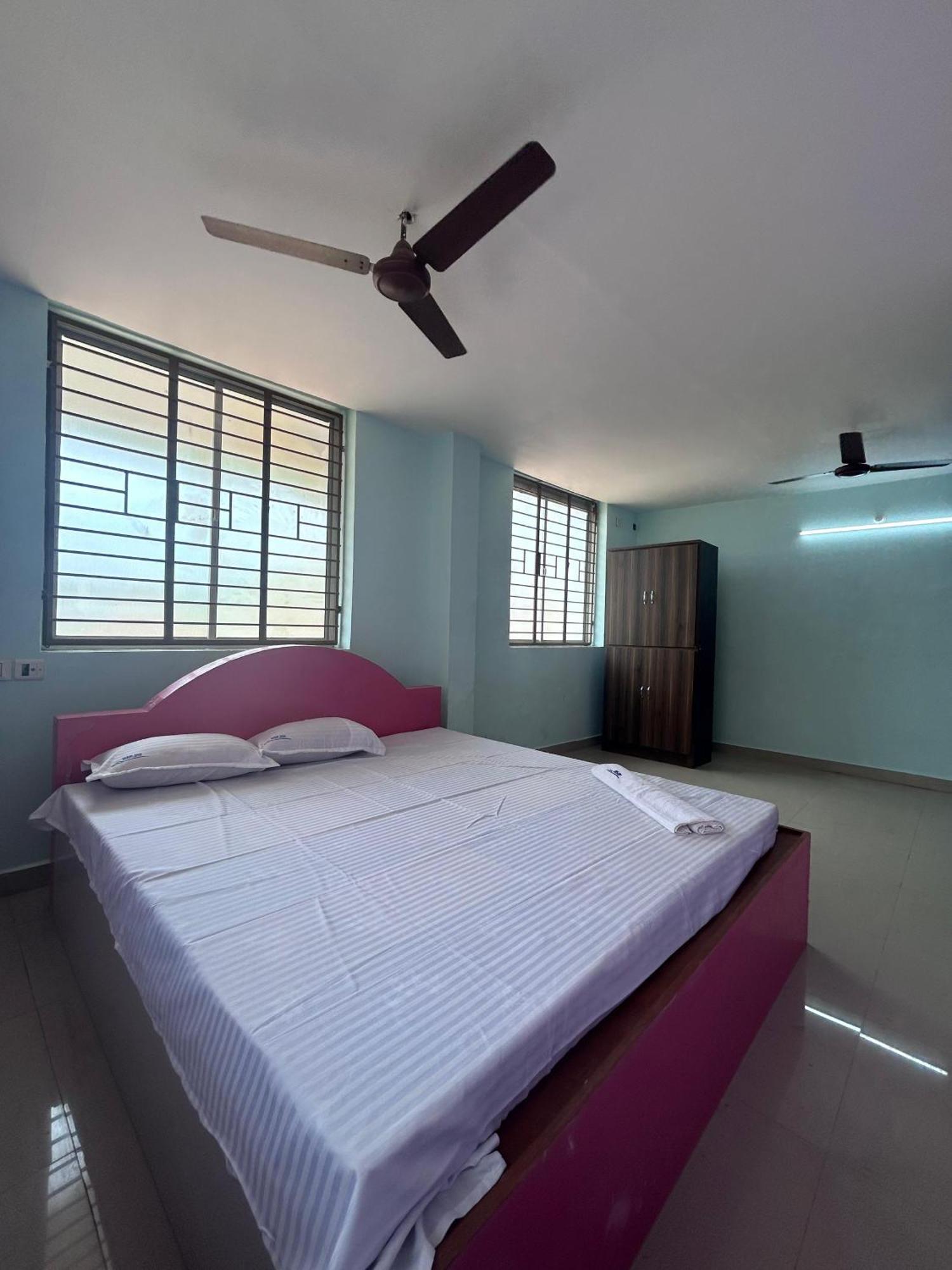 Gsd Inn Guest House Pondichéry Extérieur photo