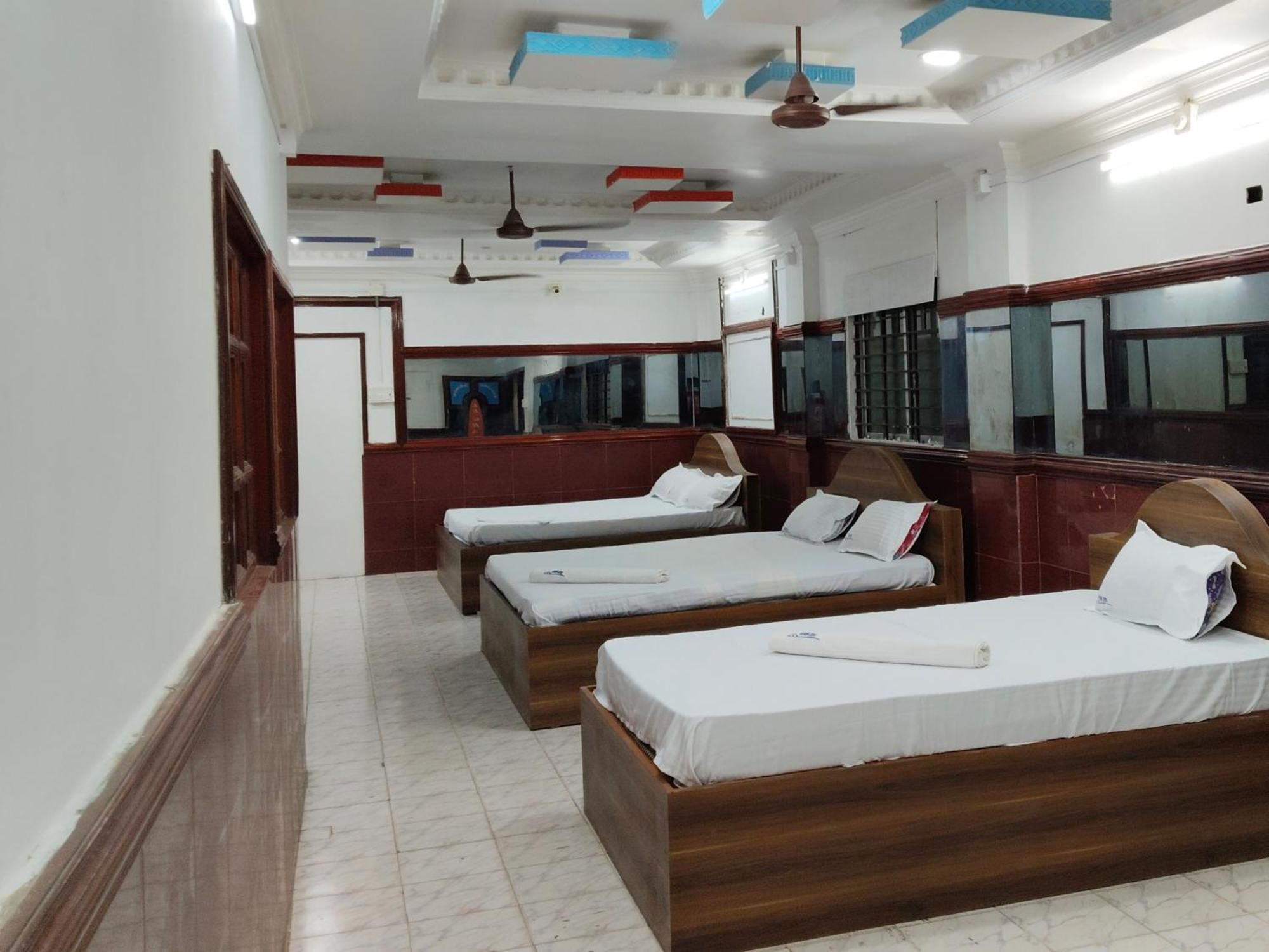 Gsd Inn Guest House Pondichéry Chambre photo